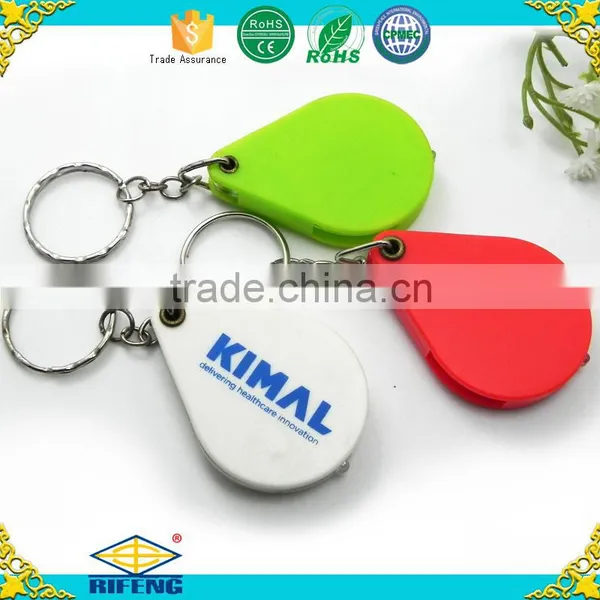 Magnifying Glass Toys Gift Keychain Magnifier photo-4