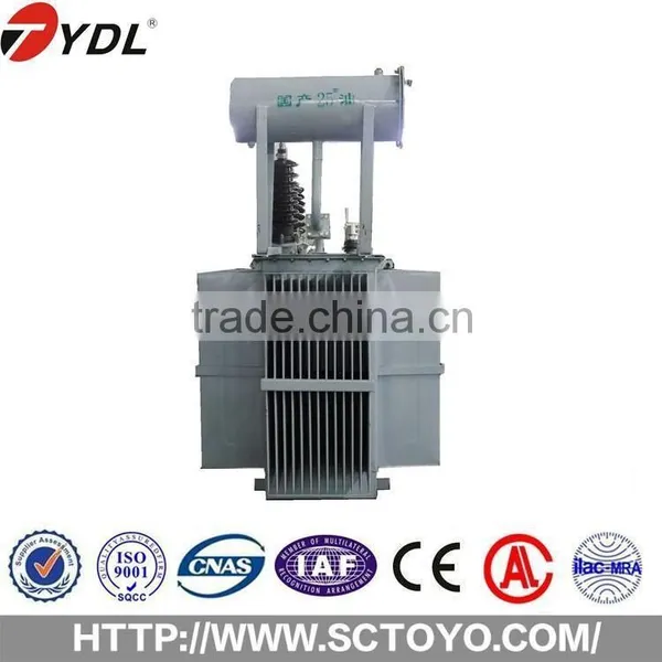 Best Price 4000Kva Power Transformer