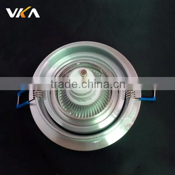5w/6w/7w Recessed Ceiling Round/square Led Ceiling Light photo-3