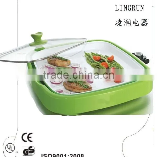 Electric Pan