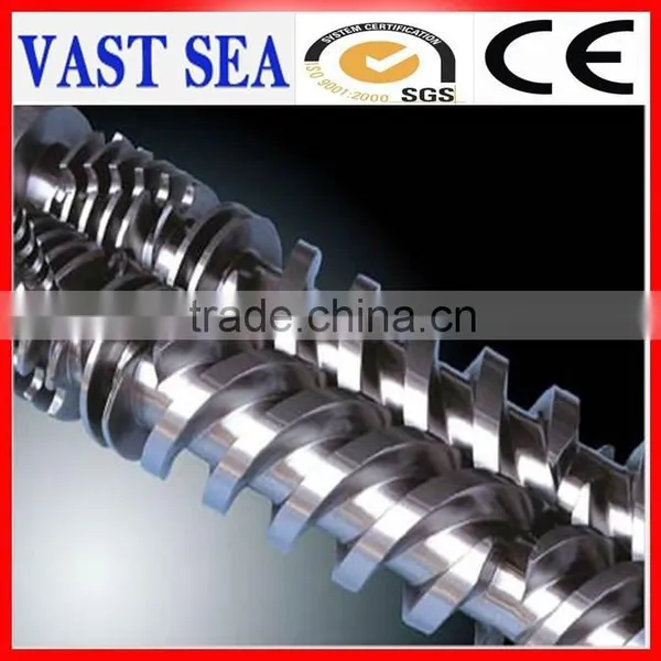 Extruder Twin Screw Barrel photo-2