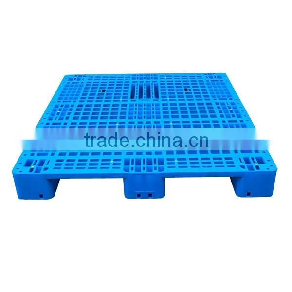 Hdpe Large Euro Heavy Duty Cheap Plastic Pallet photo-2