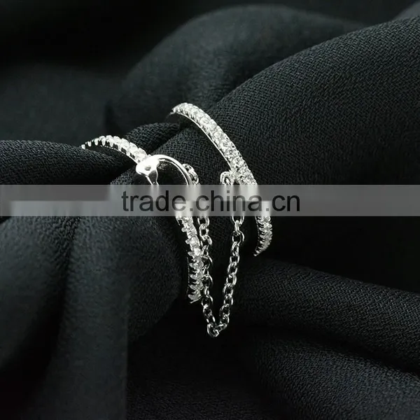 Christian Jewelry of Fashion Wedding Ring ,costume Jewelry Made in China ! photo-2