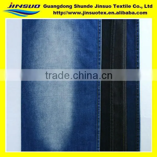 100% cotton manufactur textil polyester function fabric dneim