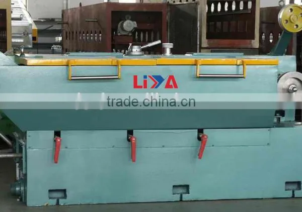 Chengjun Hot Sale LY-13D Automatic Drawing Machine/Wire Drawing Equipment photo-4