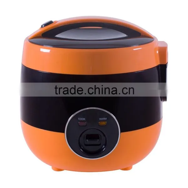 New Plastic Body Rice Cooker 1.2L photo-3