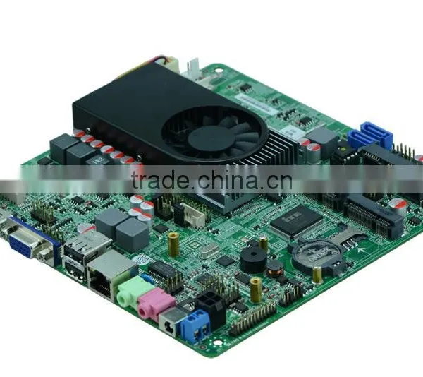 3217U Industrial Motherboard X86 Embedded 13 Mainboard I3/I5/I7 Processor Supported photo-2