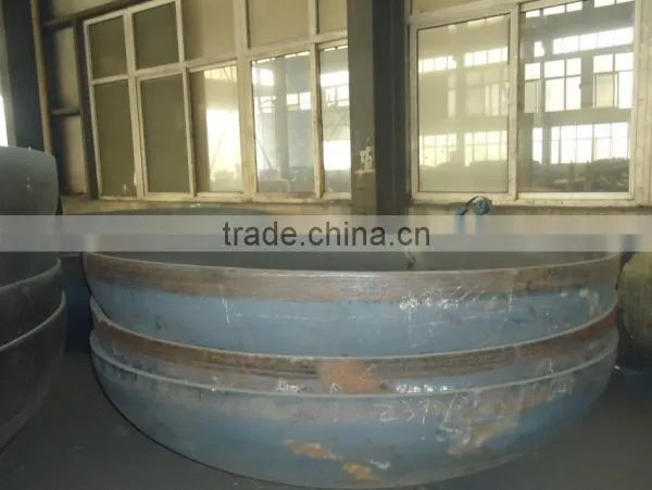 Carbon Steel End Caps /ellipsoidal Head Furnace Head photo-3