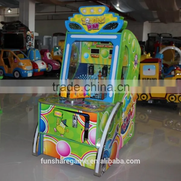 Funshare Shooting Game Machine Shooting Targets for Kids Arcade Games Shooting Simulator photo-3
