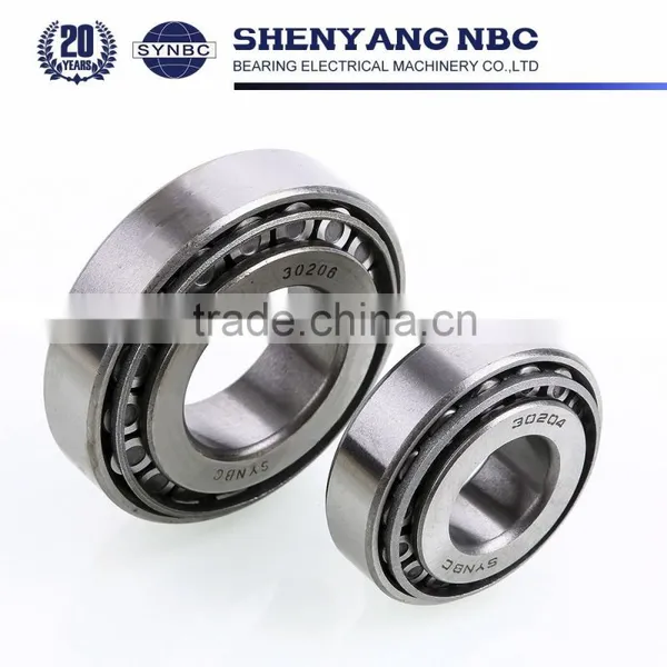 High Precision Tapered Roller Bearing 30202-30238 Wheel Bearing photo-5