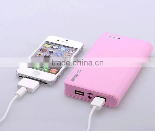 High Quanlity Rechargeable External Battery Charger /External Battery photo-5