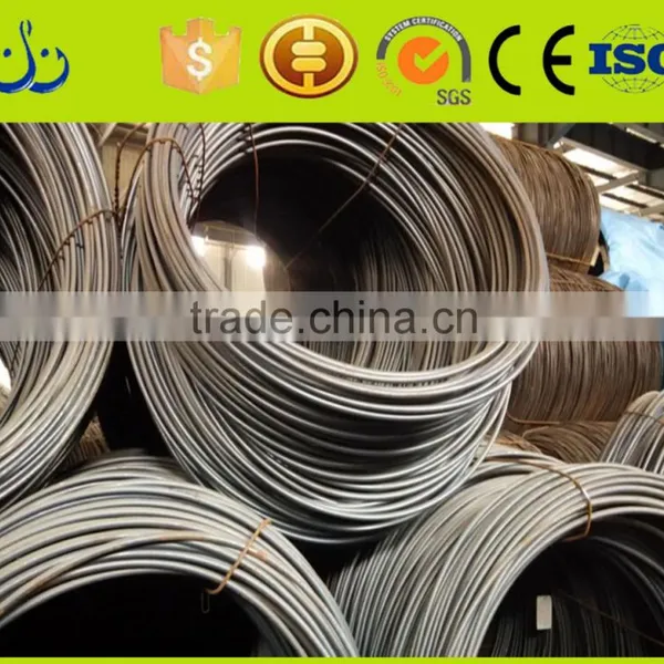 China Wire Rod ms Wire Rod Steel Wire Rod for Exporting to India photo-4