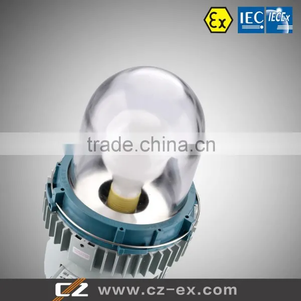 ATEX&IECEx Certified Zone 1,2 Zone 21 22 Explosion-proof Light Fittings photo-2