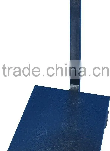 1000kg Precision Electronic Price Computing Wheel Platform Scale Stainlss Steel Indicator photo-2