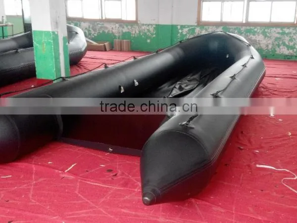 2015 CE Hot Sales Large Inflatable Boat photo-4