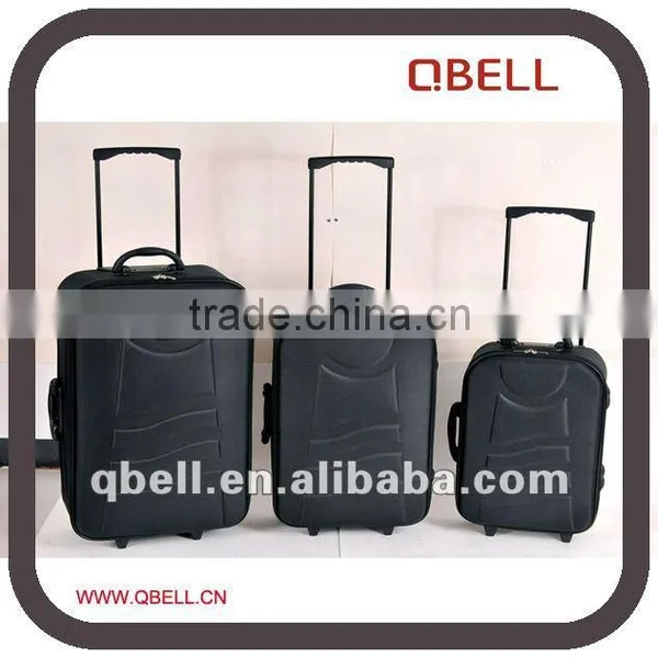 3pcs EVA Luggage for Promotion