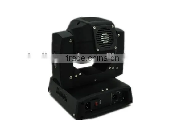 RGB Animation ILDA Moving Head Laser Light photo-4