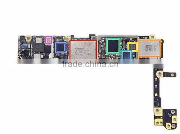 IR Bga Chip Desoldering and Soldering Machine for Motherboard Iphone 6 RW-SV560A photo-6