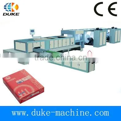 High Speed A4 copy Paper Cutting and Wrapping Machine