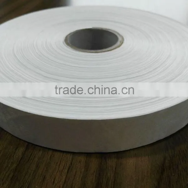 Excellent Tensile Strength Tyvek Label, Tyvek Care Label for Garments, 1056D Thick Tyvek Label Tape photo-2