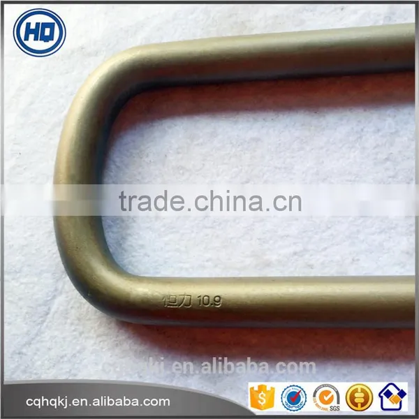High Standard Cold Forging Promotional Price Precise Size Anchor UBolts for Scania photo-3