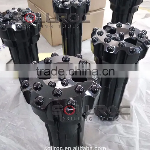 Reverse Circulation RE542-124mm RC Bits photo-5
