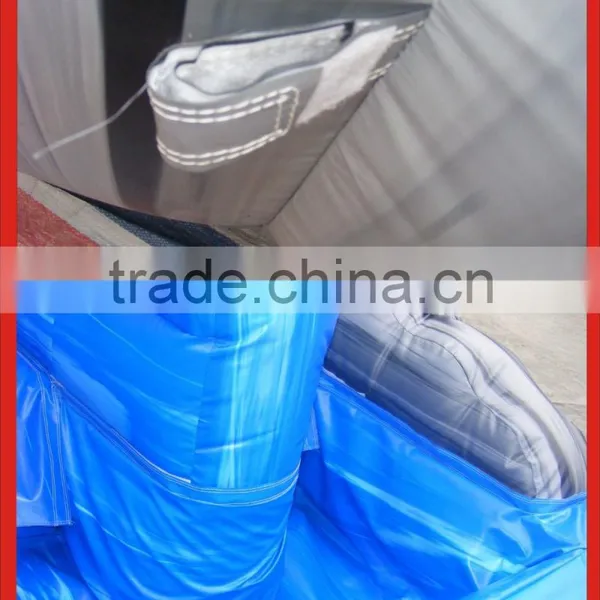 Hot Summer Giant Inflatable Wave Slide For Event Party photo-6
