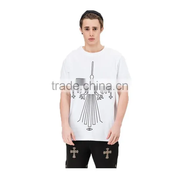 Newest Custom Cotton Tshirt photo-3