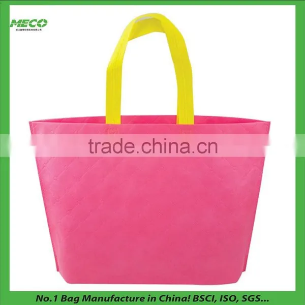 Hot Sale Non Woven PP Heat Seal Tote Bag , Promotional Bag photo-5