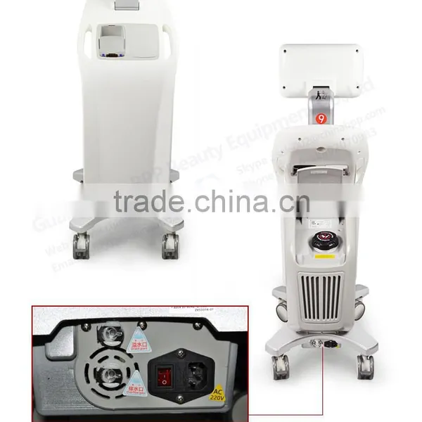High Power Hifu Face Lift Ultrasound Body Slimming Fat Removal photo-4