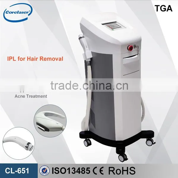 Top Sale Beauty Machine Elight IPL RF for Hair Removal and Skin Care photo-3