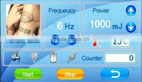 2016 Home Led Beauty Machine Home Laser Skin Wrinkle Removal photo-5