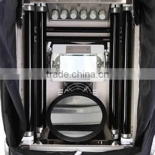 The Factory Price Intelligent Facial Skin Analyzer UV Wood Lamp for Salon Use photo-6