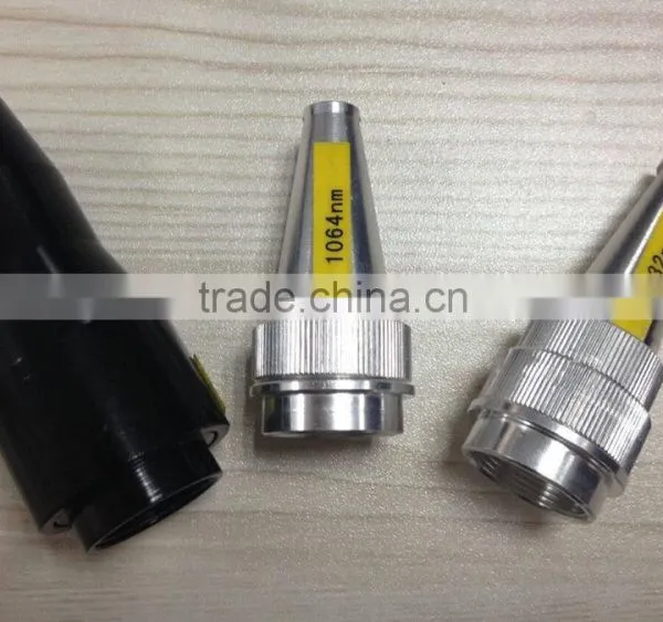 2015 Chrismas Promotion USd1200!! ND Yag Laser Tattoo Remover Portable / Mini Home Use Tattoo Removal nd Yag Laser photo-3