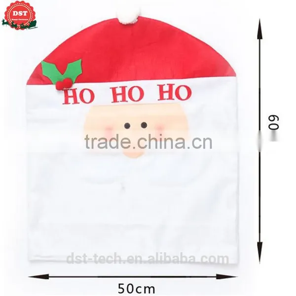 Pretty House Decoration Christmas Chair Cover photo-5