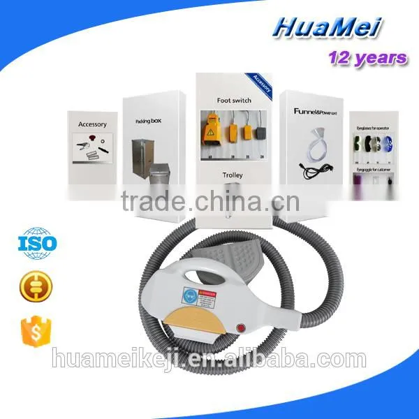 Portable Elight Shr Ipl Hair Removal Ipl / Opt Shr Ipl Machine for Sale photo-5