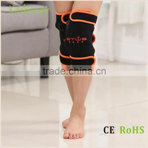 Kosbeauty Herbal Sauna Elastic Knee Support Pain Relief Belt photo-3