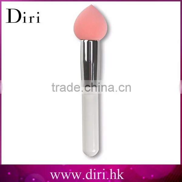 Wholesale Makeup Sponge Long Handle Powder Puff photo-6