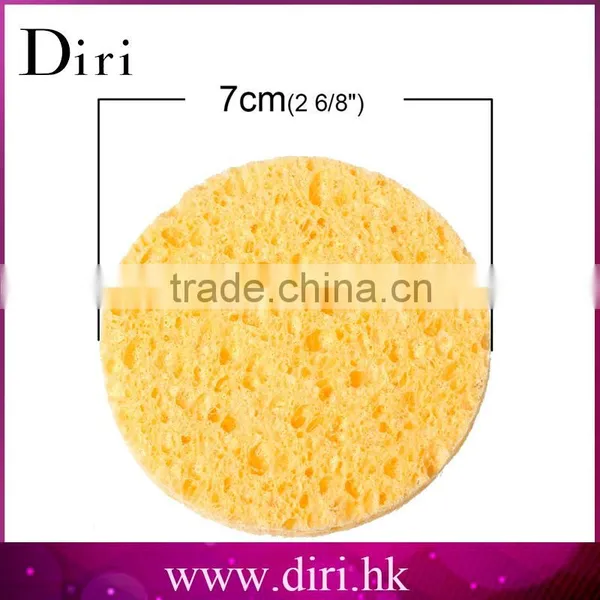 Beauty Makeup Powder Puff Striped Cosmetic Puff Round Shape Makeup Sponge photo-2