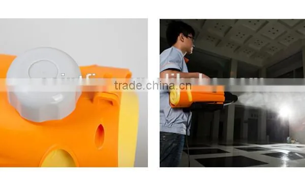 2017 Hot Sale Electric ULV Cold Fogger for Poultry House photo-2