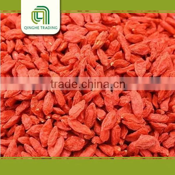 Ningxia Conventional Dried Goji Berries for Sale photo-4