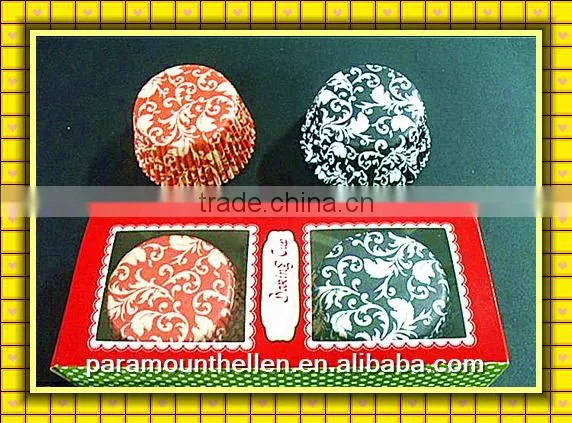 Round Shape Cupcake Cakes Mold for 2016 Olympic Games photo-5