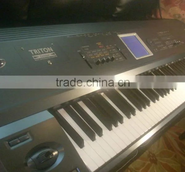 HOT PRICE For Korg Triton EXTREME 88 Key Synthesizer photo-5