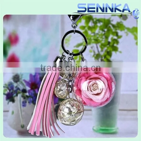 Natural Preserved Rose Flower Crafts With Various Colors photo-3