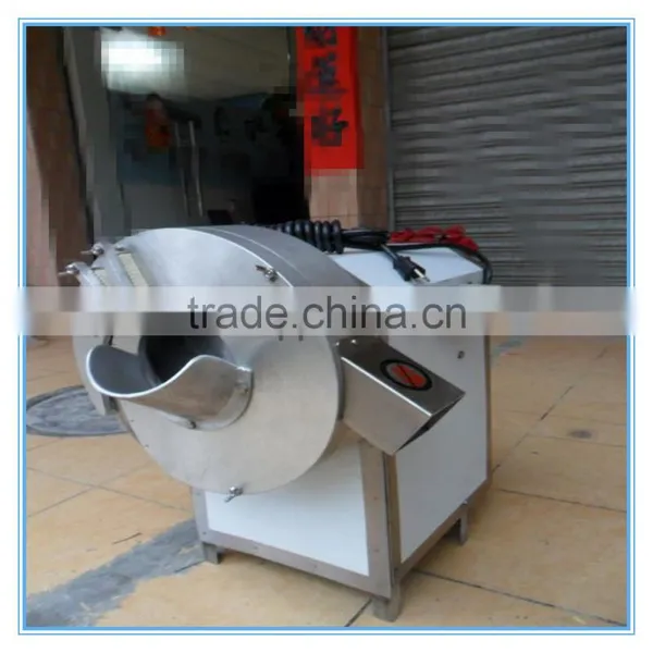 Carrot Ginger Sweet Potato Cutting Machine photo-3