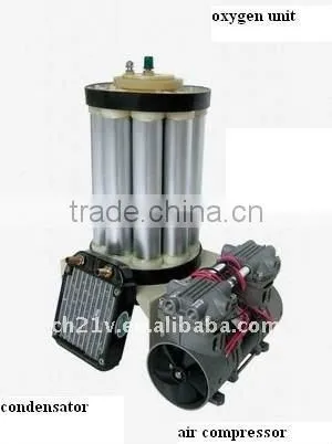 High Concentration 3L 5L 7L 15L PSA Oxygen Concentrator Price photo-4
