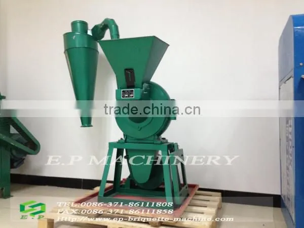 Grain Processing Machinery Flour Mill Made in China