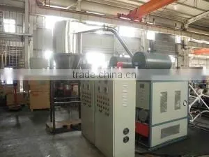 Electric Controlling Granulating Machine