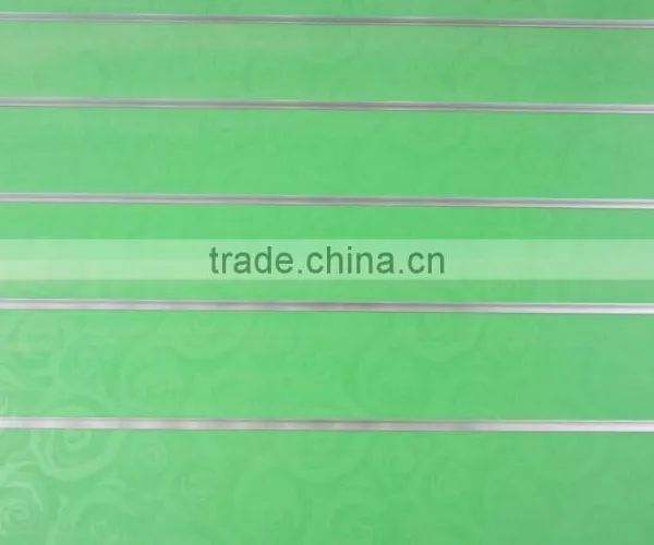 High Gloss Slat Wall System For Sale photo-4