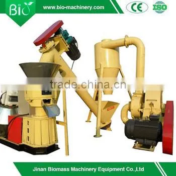 Feed,wood,fertilizer Pellet Mill Machine